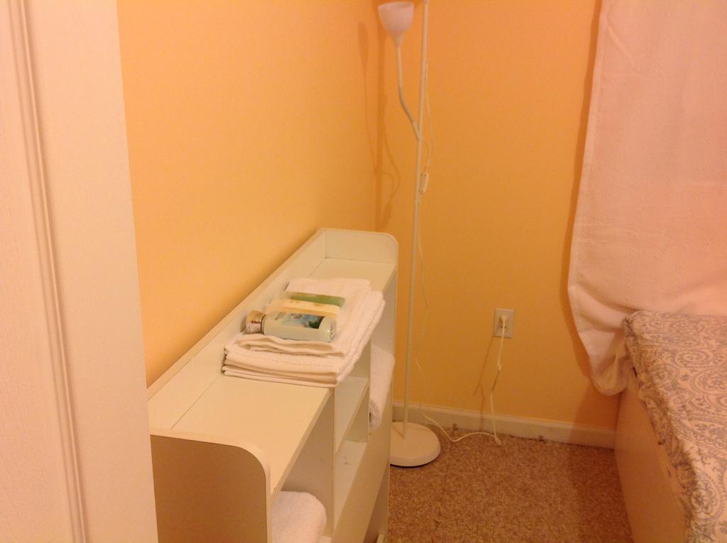 Mojoy Homesuites At Runyon Νιούαρκ Εξωτερικό φωτογραφία