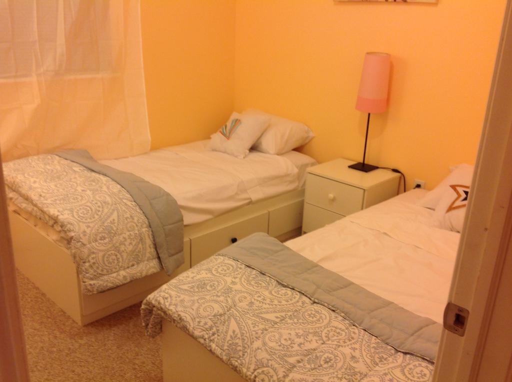 Mojoy Homesuites At Runyon Νιούαρκ Εξωτερικό φωτογραφία