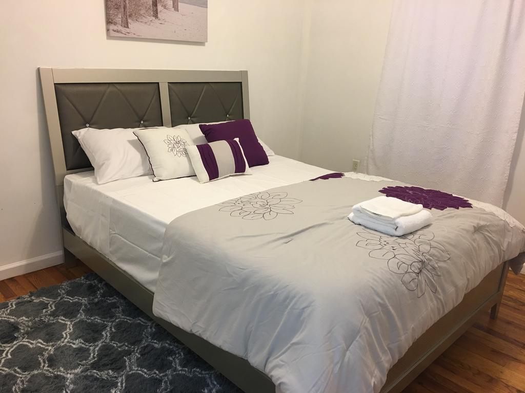 Mojoy Homesuites At Runyon Νιούαρκ Εξωτερικό φωτογραφία