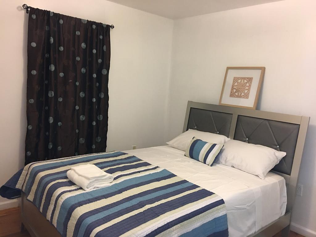 Mojoy Homesuites At Runyon Νιούαρκ Εξωτερικό φωτογραφία
