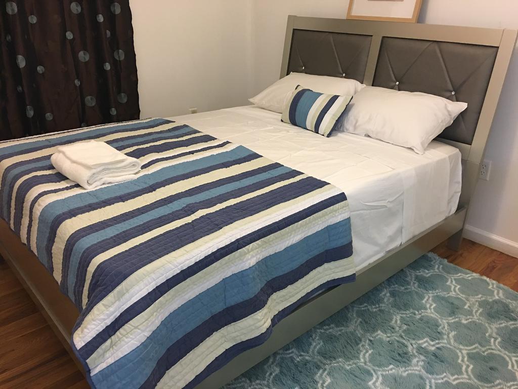 Mojoy Homesuites At Runyon Νιούαρκ Εξωτερικό φωτογραφία