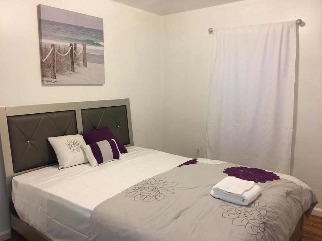 Mojoy Homesuites At Runyon Νιούαρκ Εξωτερικό φωτογραφία