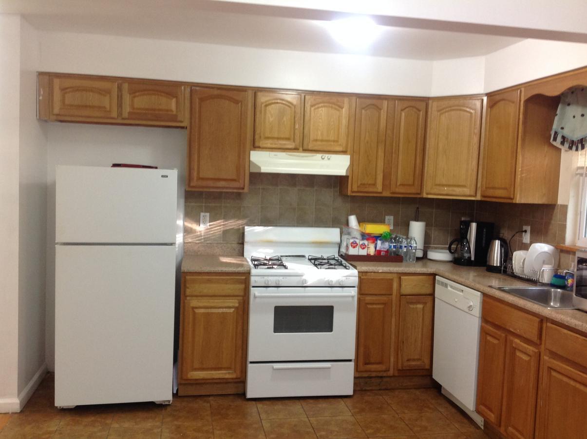Mojoy Homesuites At Runyon Νιούαρκ Εξωτερικό φωτογραφία