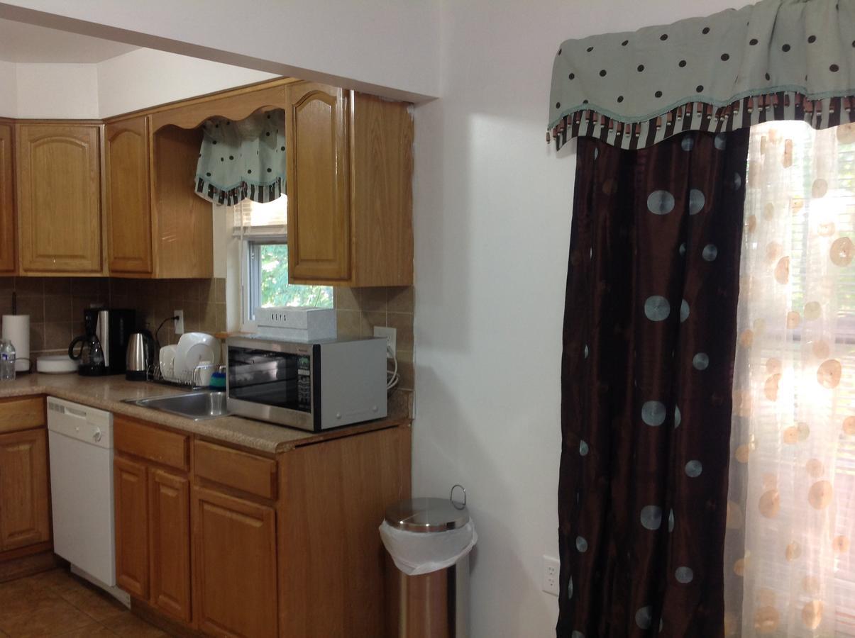 Mojoy Homesuites At Runyon Νιούαρκ Εξωτερικό φωτογραφία