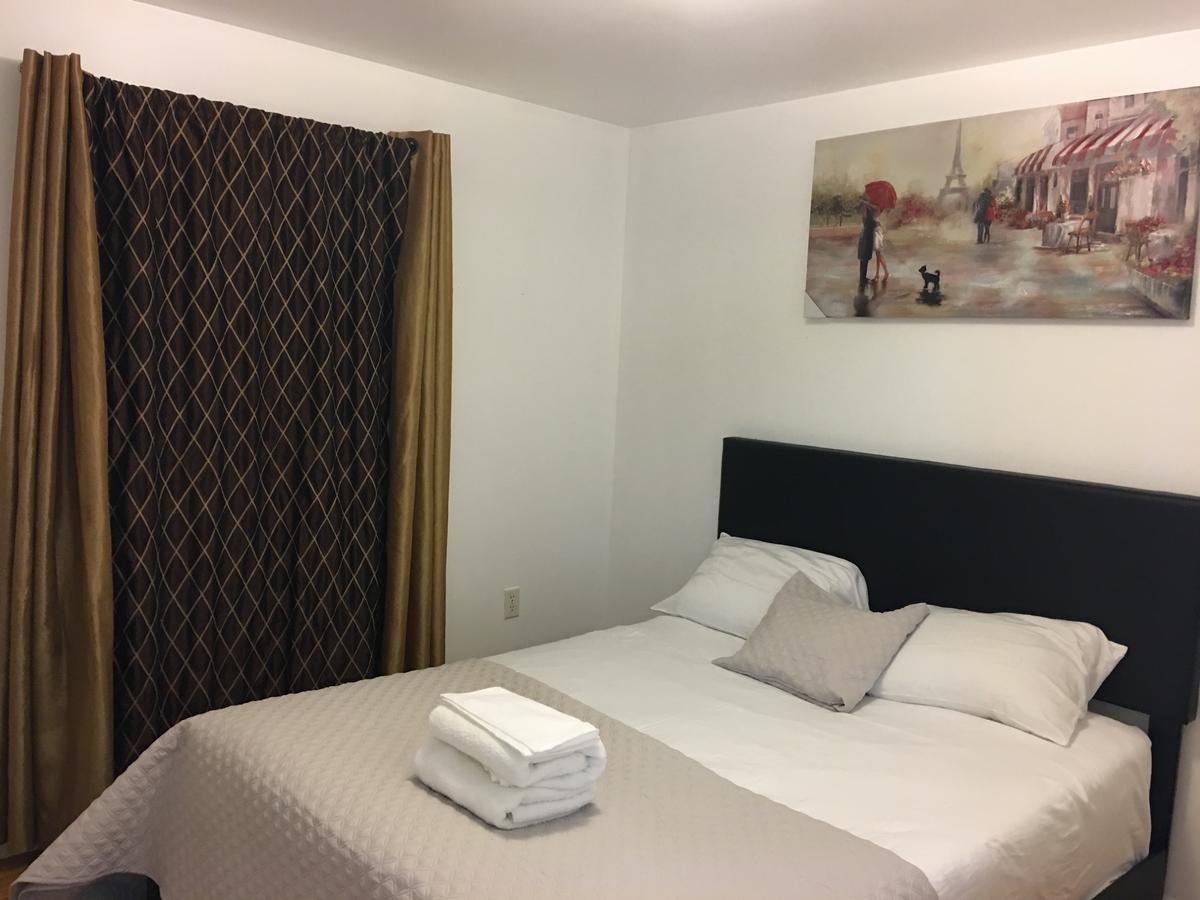 Mojoy Homesuites At Runyon Νιούαρκ Εξωτερικό φωτογραφία