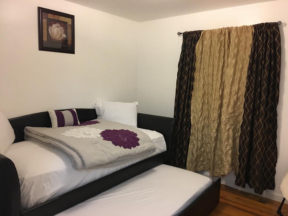 Mojoy Homesuites At Runyon Νιούαρκ Εξωτερικό φωτογραφία